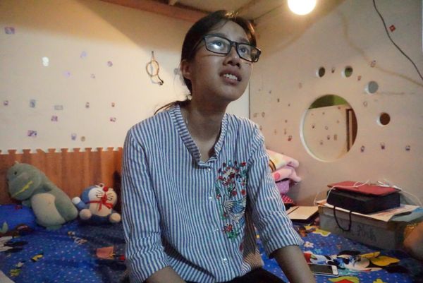 Bé Hải An hiến giác mạc được đưa vào đề thi học sinh giỏi