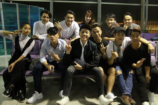 5 lần 7 lượt, Noo Phước Thịnh đã ‘đốt cháy’ sân khấu quốc tế thế này 11