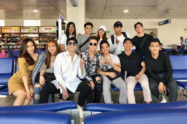 5 lần 7 lượt, Noo Phước Thịnh đã ‘đốt cháy’ sân khấu quốc tế thế này 3