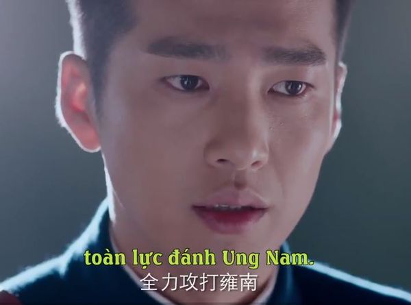 Dịch Liên Thận quyết tâm cứu em trai