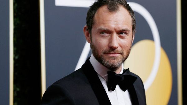 Jude Law (Spy, The Grand Budapest Hotel).