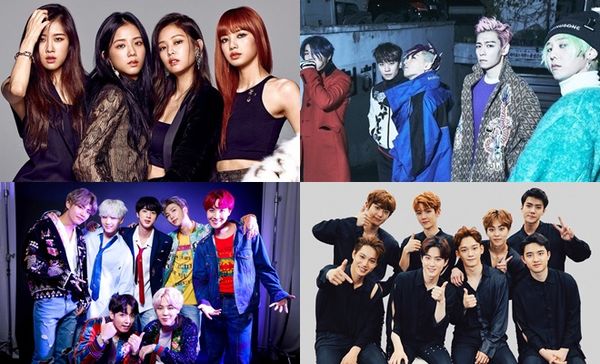 Chẳng cần mới toanh, lượng view tăng mỗi ngày của loạt hit Kpop này vẫn đáng nể 1