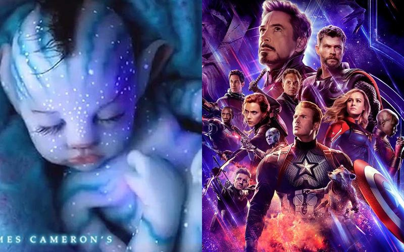 Avatar 2 vượt Avengers Infinity Wars tiến thẳng vào Top 5 phim có doanh  thu cao