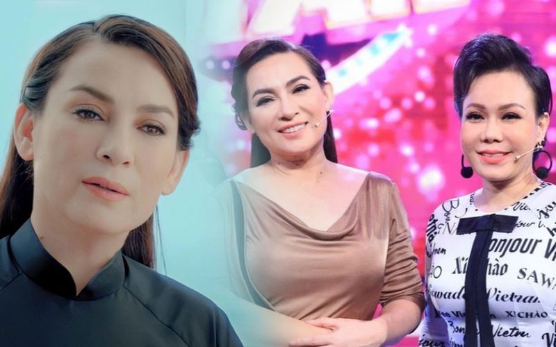 Việt Hương nổi đóa về tin đồn sai sự thật về cố nghệ sĩ Phi Nhung