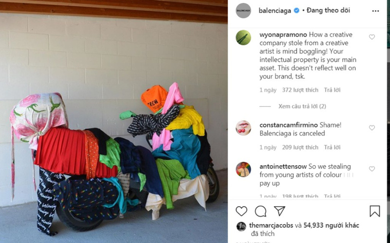Nhiếp ảnh gia của Balenciaga bị đe doạ vì bộ ảnh tình dục hoá trẻ em Thương  hiệu nói gì