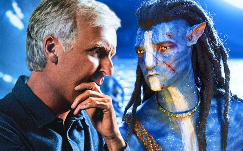Avatar 2 tranh giải Phim hay nhất của Quả cầu vàng 2023  Báo Giáo dục và  Thời đại Online