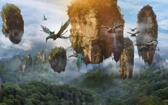 Avatar 2 tiết lộ tổng kinh phí cán mốc tỉ đô tự hào khoe luôn trường quay  dưới nước cực hoành tráng  Hậu trường phim  Việt Giải Trí