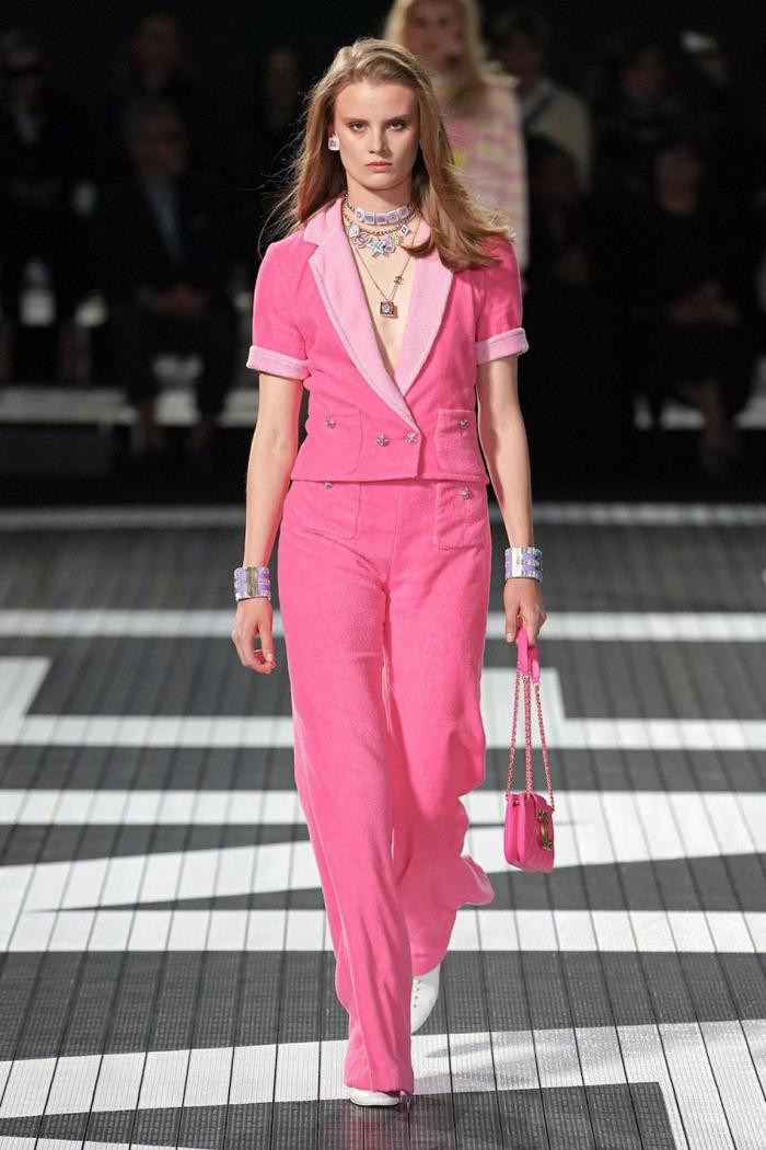 Spring 2023 Haute Couture Chanel  CoutureNotebook