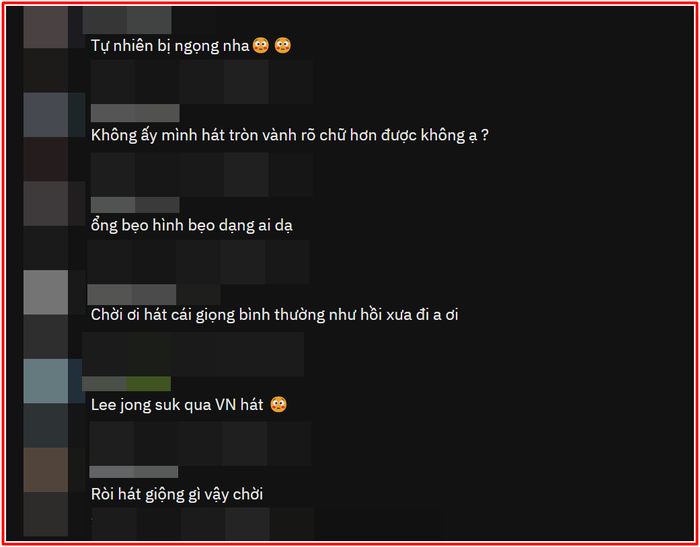  Hàng loạt dân mạng lên tiếng phản đối khi nghe Trịnh Thăng Bình hát live bản hit của chính mình Ảnh 3