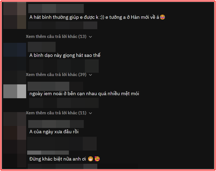  Hàng loạt dân mạng lên tiếng phản đối khi nghe Trịnh Thăng Bình hát live bản hit của chính mình Ảnh 2