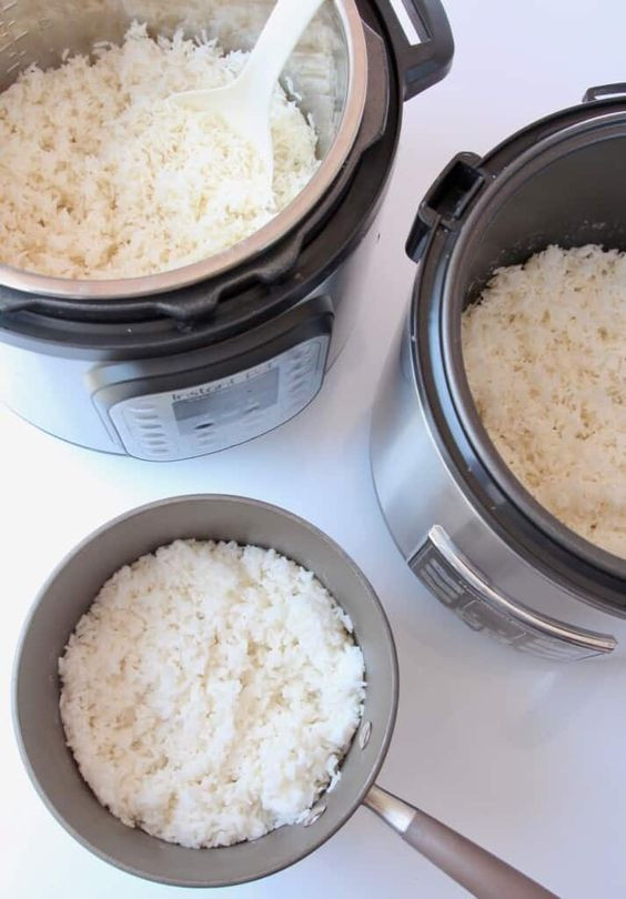  Dùng nồi cơm điện mà không biết những mẹo này thì chỉ 'báo' tiền điện Ảnh 1