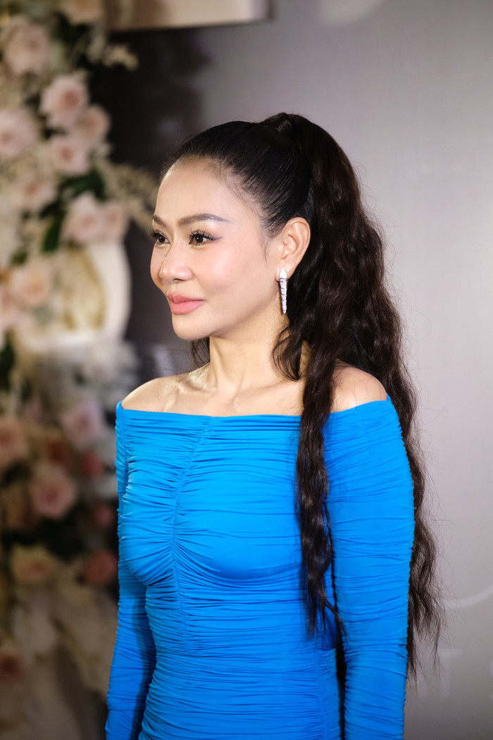  Thu Minh thẳng thắn trả lời khi được hỏi: 'Chị thấy giọng hát Trấn Thành thế nào?' Ảnh 3