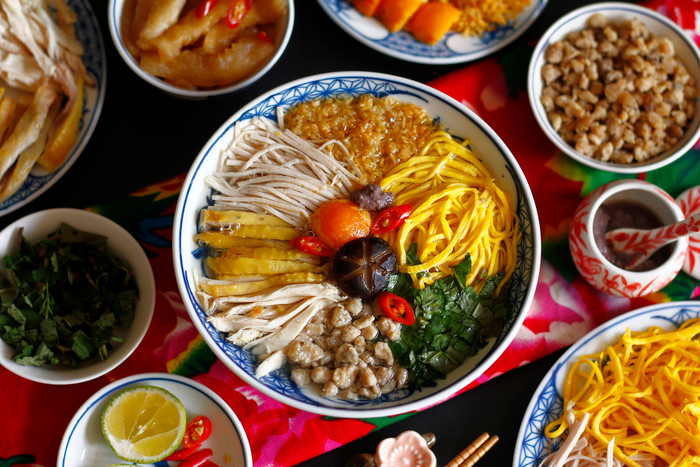  Dạo quanh Hà Nội thưởng thức ẩm thực phố cổ Ảnh 9