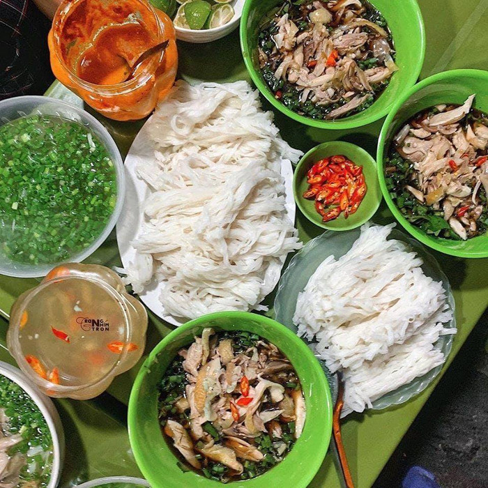  Dạo quanh Hà Nội thưởng thức ẩm thực phố cổ Ảnh 11