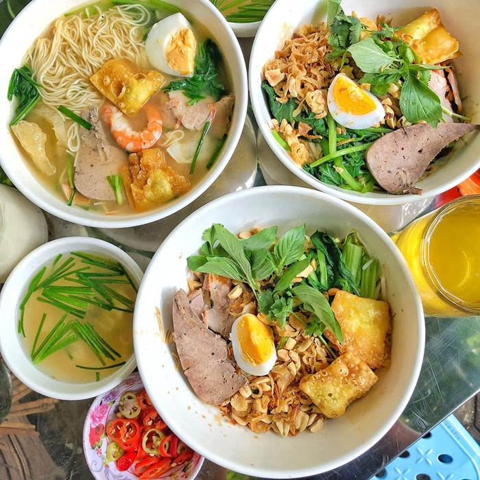  Dạo quanh Hà Nội thưởng thức ẩm thực phố cổ Ảnh 13