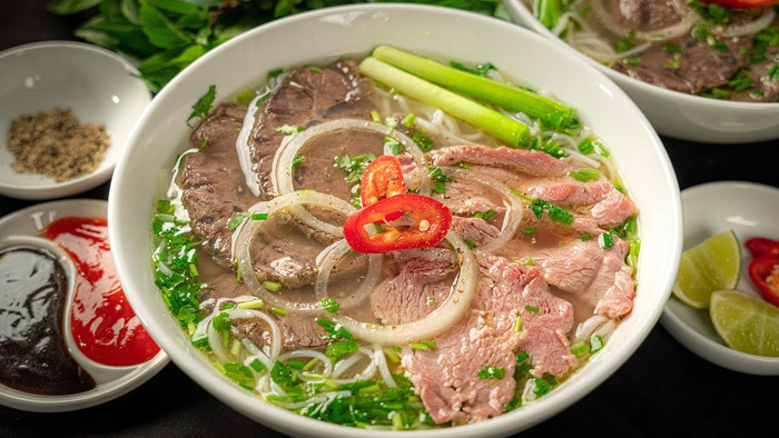  Dạo quanh Hà Nội thưởng thức ẩm thực phố cổ Ảnh 1