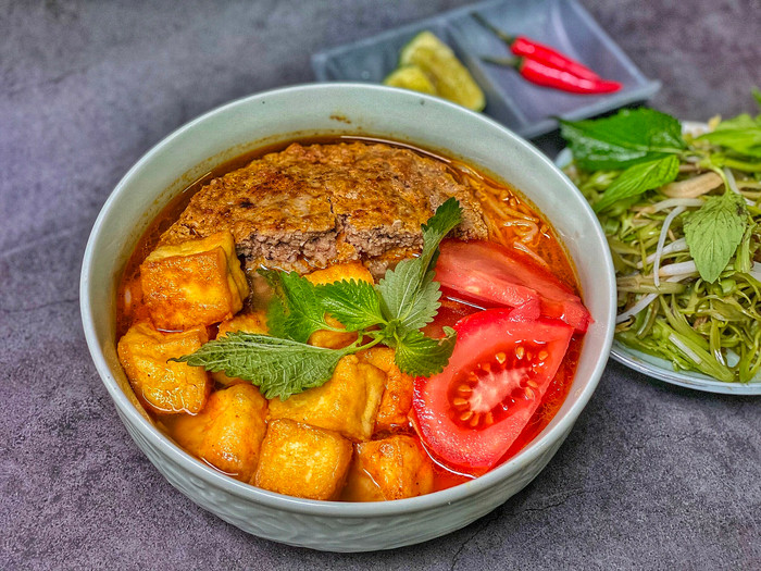  Dạo quanh Hà Nội thưởng thức ẩm thực phố cổ Ảnh 7