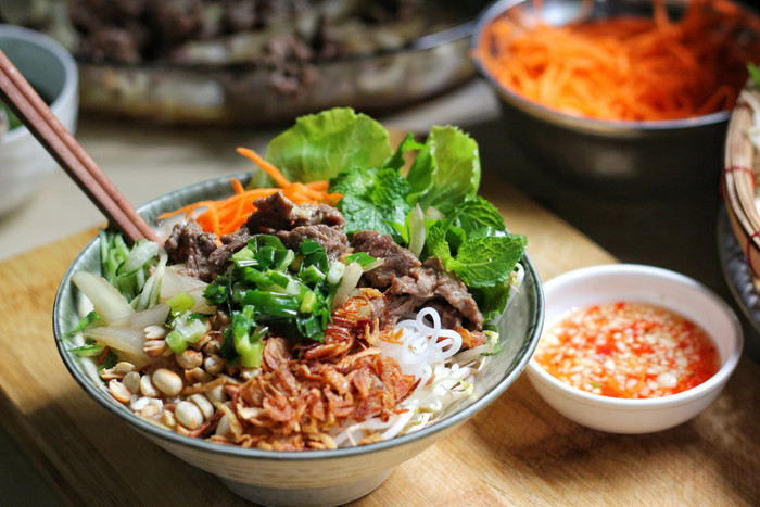  Dạo quanh Hà Nội thưởng thức ẩm thực phố cổ Ảnh 4