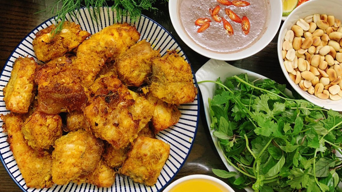  Dạo quanh Hà Nội thưởng thức ẩm thực phố cổ Ảnh 5