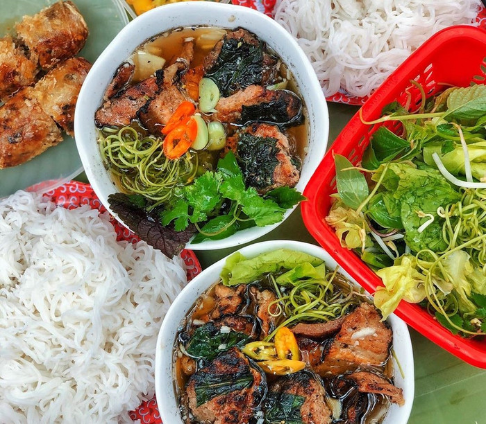  Dạo quanh Hà Nội thưởng thức ẩm thực phố cổ Ảnh 2