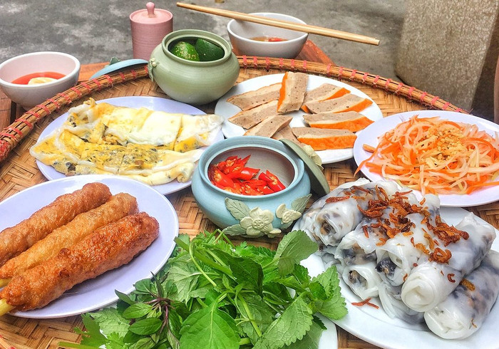  Dạo quanh Hà Nội thưởng thức ẩm thực phố cổ Ảnh 8