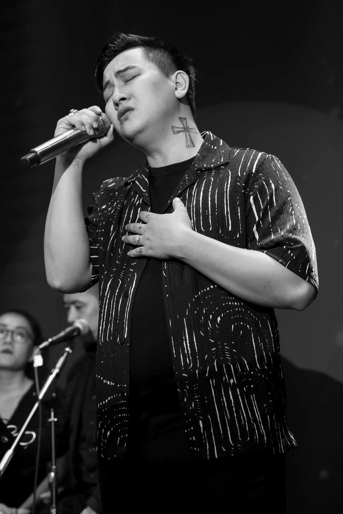  Màn song ca của Hoài Lâm - Bạch Công Khanh khiến dân tình giận 'tím người': Chuyện gì đây? Ảnh 8