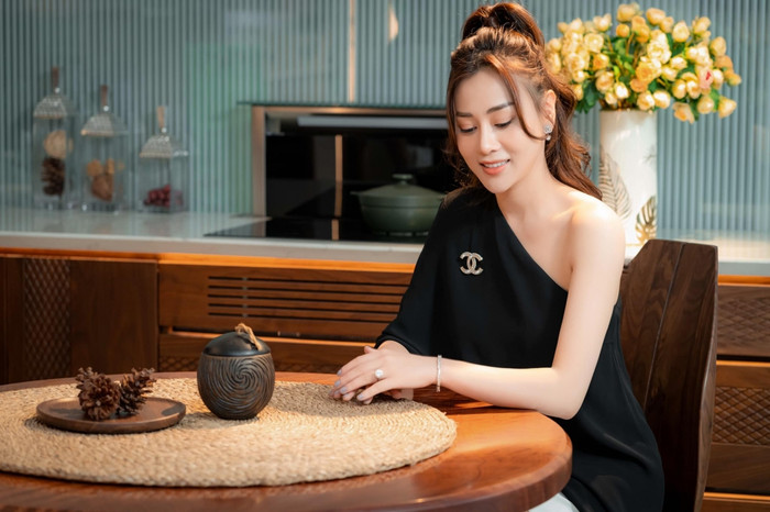  Vừa về chung một nhà, Phương Oanh đã khoe khoảnh khắc đặc biệt của Shark Bình Ảnh 4