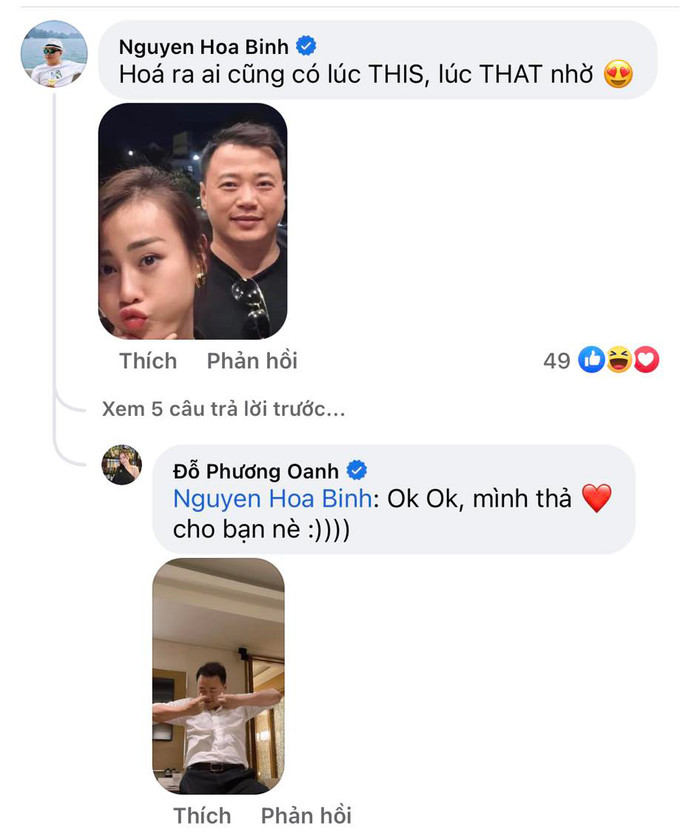  Vừa về chung một nhà, Phương Oanh đã khoe khoảnh khắc đặc biệt của Shark Bình Ảnh 2