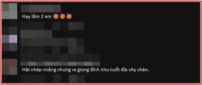  Rộ nghi vấn Bạch Công Khanh và Hoài Lâm 'hát nhép' trên sân khấu: Chuyện gì đây? Ảnh 5