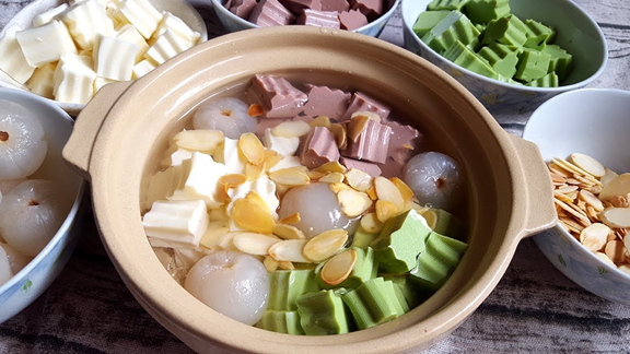  7 món chè giải nhiệt mùa hè siêu thanh mát Ảnh 4