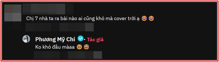  Phương Mỹ Chi ra mắt ca khúc mới, dân mạng đồng loạt: 'Vậy rồi ai cover nổi'? Ảnh 4
