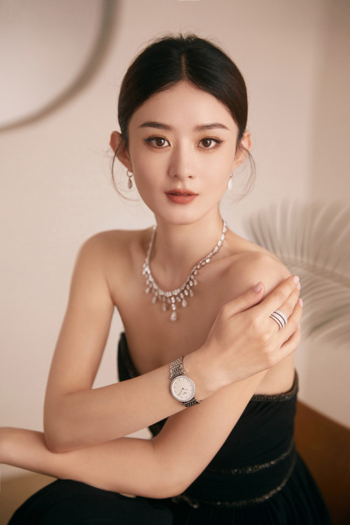  Triệu Lệ Dĩnh gây choáng với loạt ảnh chưa qua chỉnh sửa ở tuổi U40 Ảnh 5