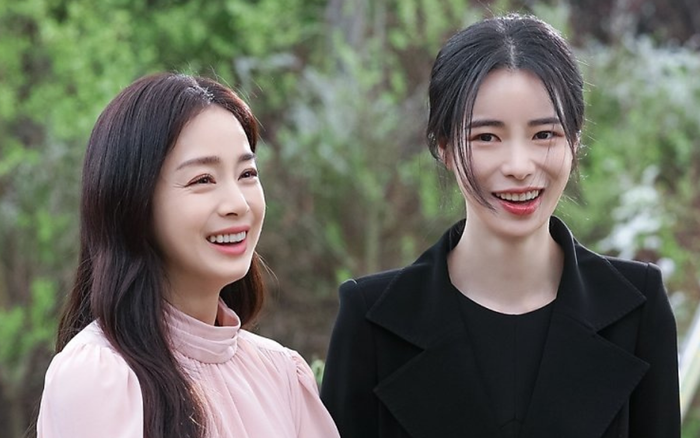  Kim Tae Hee mất điểm khi chung khung hình với ác nữ The Glory Ảnh 4