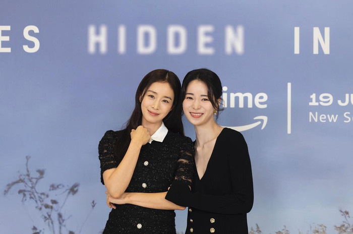  Kim Tae Hee mất điểm khi chung khung hình với ác nữ The Glory Ảnh 1