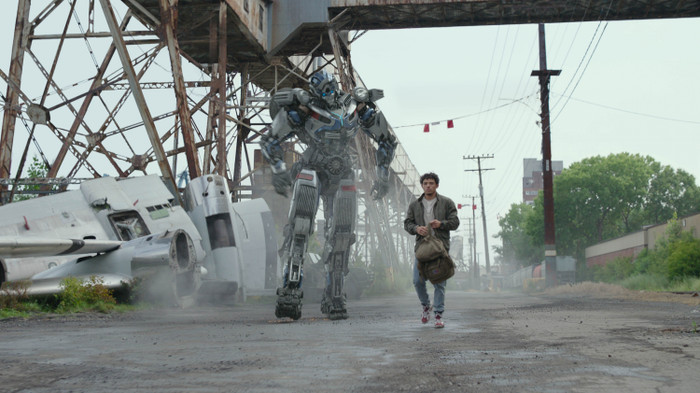  Những bí mật hậu trường thú vị của Transformers: Quái Thú Trỗi Dậy Ảnh 1