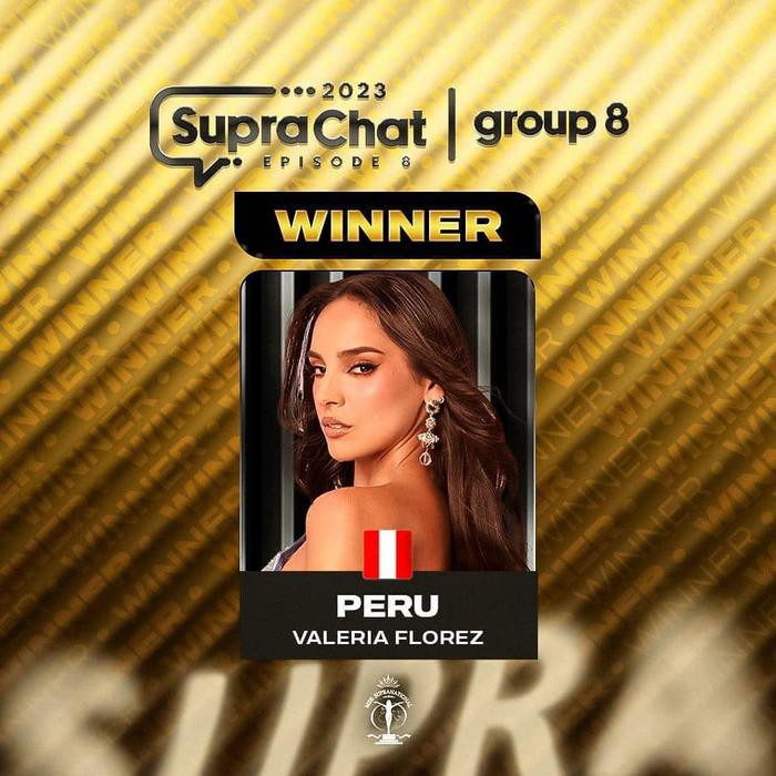  Sắc vóc của đại diện Peru được dự đoán đăng quang Miss Supranational, Việt Nam vươn lên Top 16? Ảnh 3