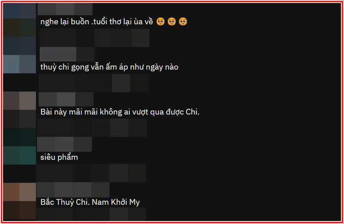  Thùy Chi hát lại ca khúc đình đám sau 18 năm, dân mạng: 'Nghe mà nhớ tuổi thơ' Ảnh 7