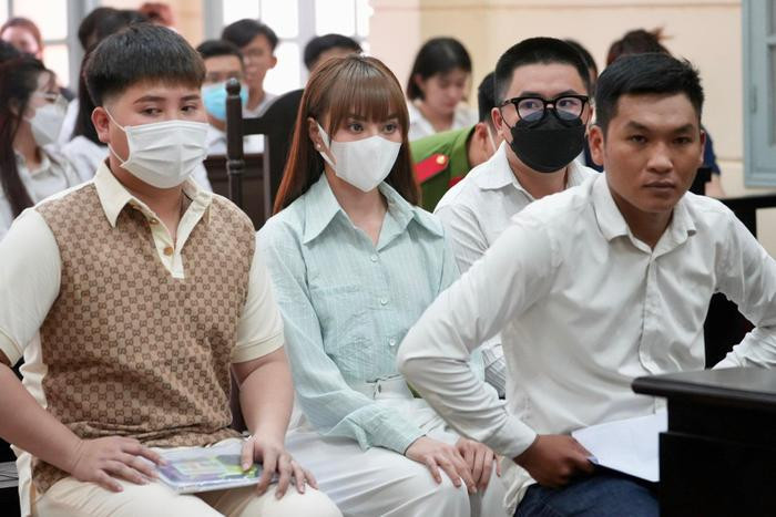  Vụ Trang Nemo và đồng phạm gây rối trật tự công cộng: Bị hại Phạm Lệ Khanh kháng cáo Ảnh 2