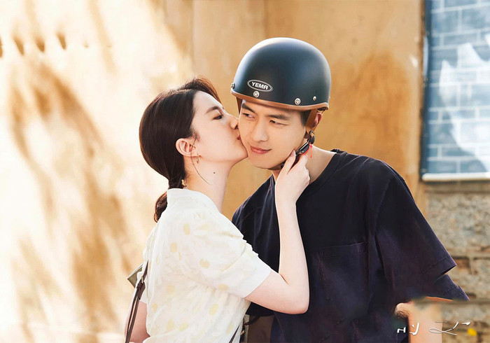  Lưu Diệc Phi nhận quả ngọt với 'người tình' kém 4 tuổi sau thời gian ngắn yêu đương Ảnh 3