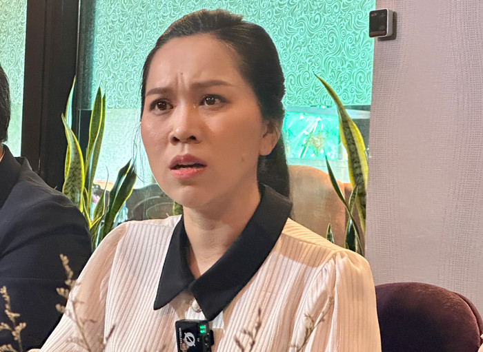  Con gái NSƯT Vũ Linh tuyên bố cực gắt, sẵn sàng theo kiện để đòi lại danh dự cho ba Ảnh 2