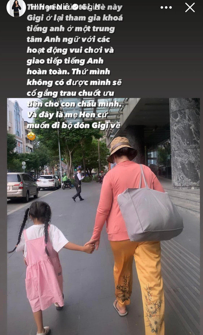  H'Hen Niê thổ lộ tình cảm với nhân vật đặc biệt, còn gọi là 'tình yêu của tôi' Ảnh 1