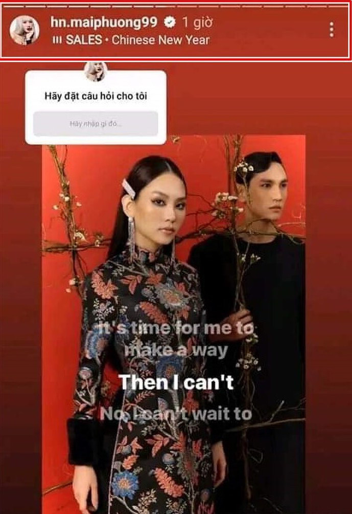  Ảnh profile của Hoa hậu Mai Phương tại Miss World 2023: Netizen phản ứng dữ dội vì 1 lý do? Ảnh 2