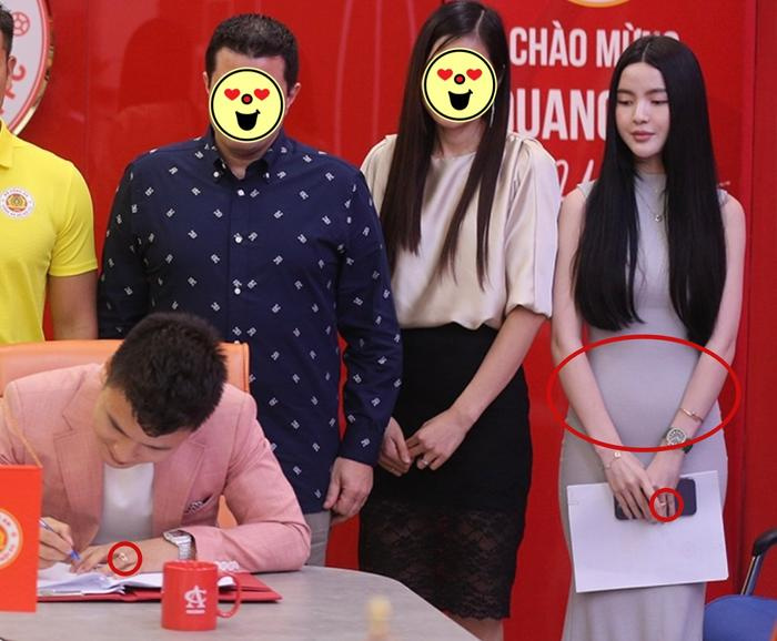 Nguyễn Quang Hải và bạn gái 'đánh dấu chủ quyền', nghi vấn cặp đôi có 'tin vui'? Ảnh 1