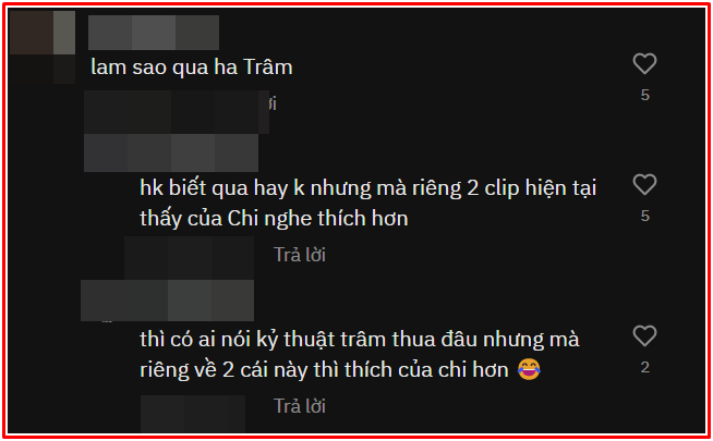  Tranh cãi Võ Hạ Trâm hát không bằng Phương Mỹ Chi? Ảnh 5