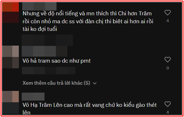  Tranh cãi Võ Hạ Trâm hát không bằng Phương Mỹ Chi? Ảnh 4