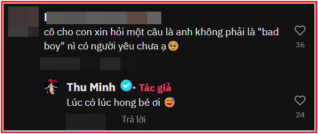  Trúc Nhân bất ngờ bị 'đàn chị' tiết lộ đã có người yêu? Ảnh 1