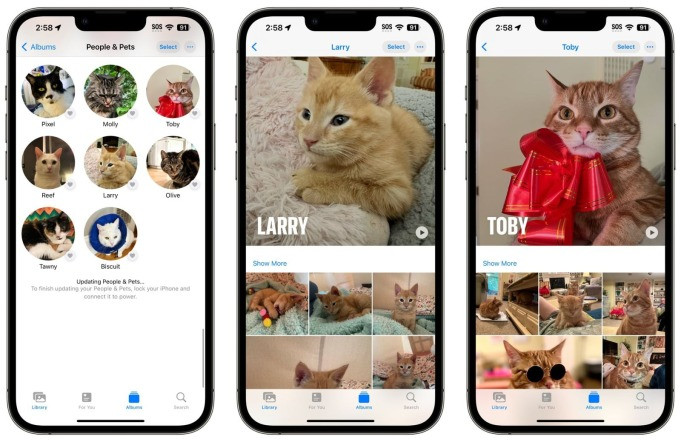  8 tính năng ảnh mới cho iPhone với iOS 17 Ảnh 1
