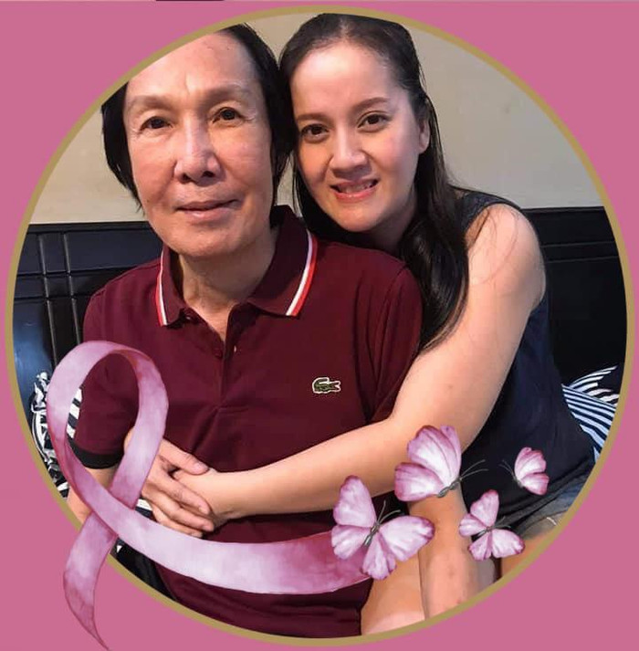  Con gái NSƯT Vũ Linh lần đầu đón sinh nhật vắng bóng ba, xúc động trước tình cảm của người hâm mộ Ảnh 1