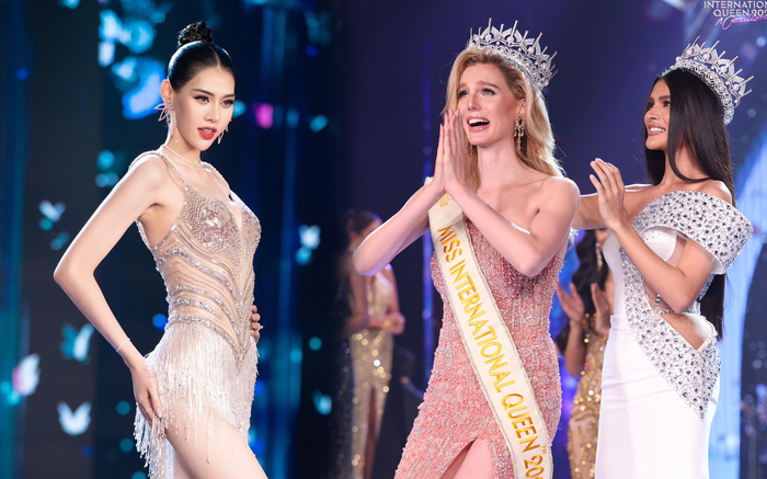 Hương Giang tỏ rõ thái độ sau khi đại diện Việt Nam bị loại khỏi Top 6 Hoa hậu Chuyển giới 2023 Ảnh 1
