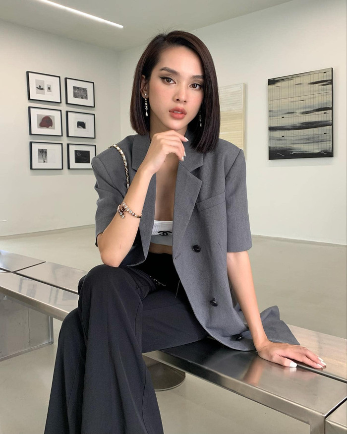  Quỳnh Lương lên tiếng về tin đồn quá khứ ăn chơi trác táng của bạn trai mới, hé lộ mối quan hệ hiện tại Ảnh 4